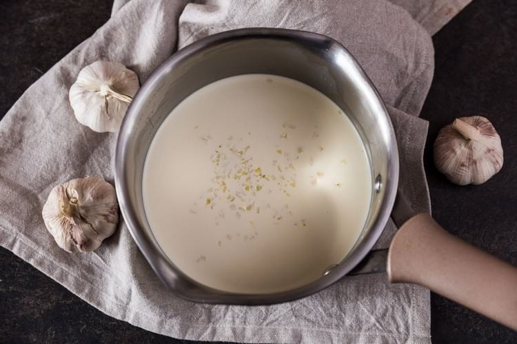 Чистка крови чесноком